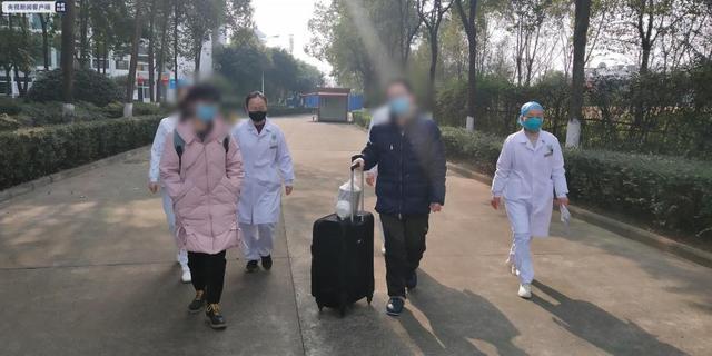 定州市病人院后返乡